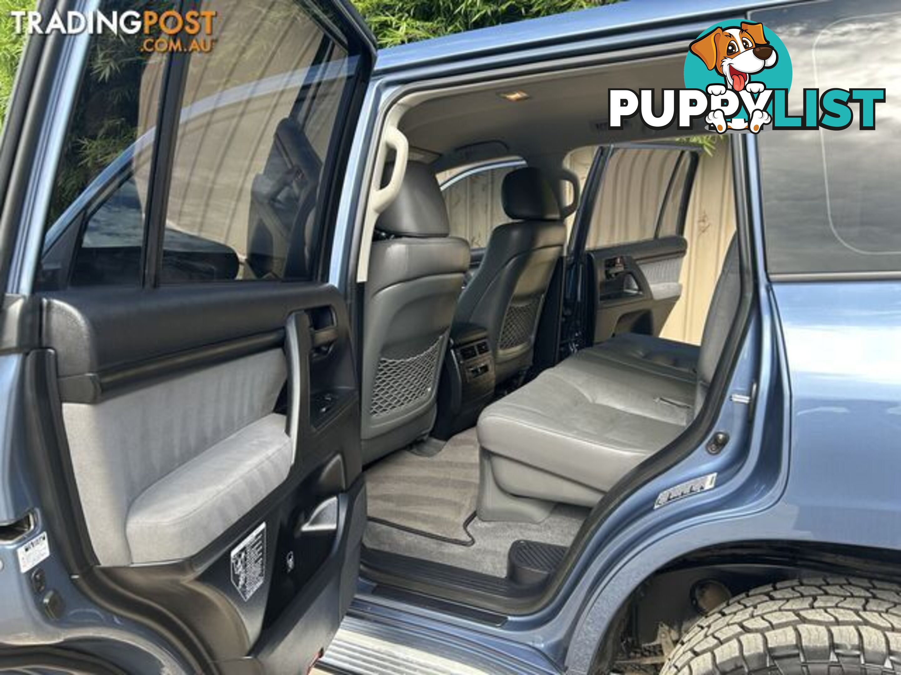 2011 Toyota Landcruiser VDJ200 ALTITUDE Wagon Automatic
