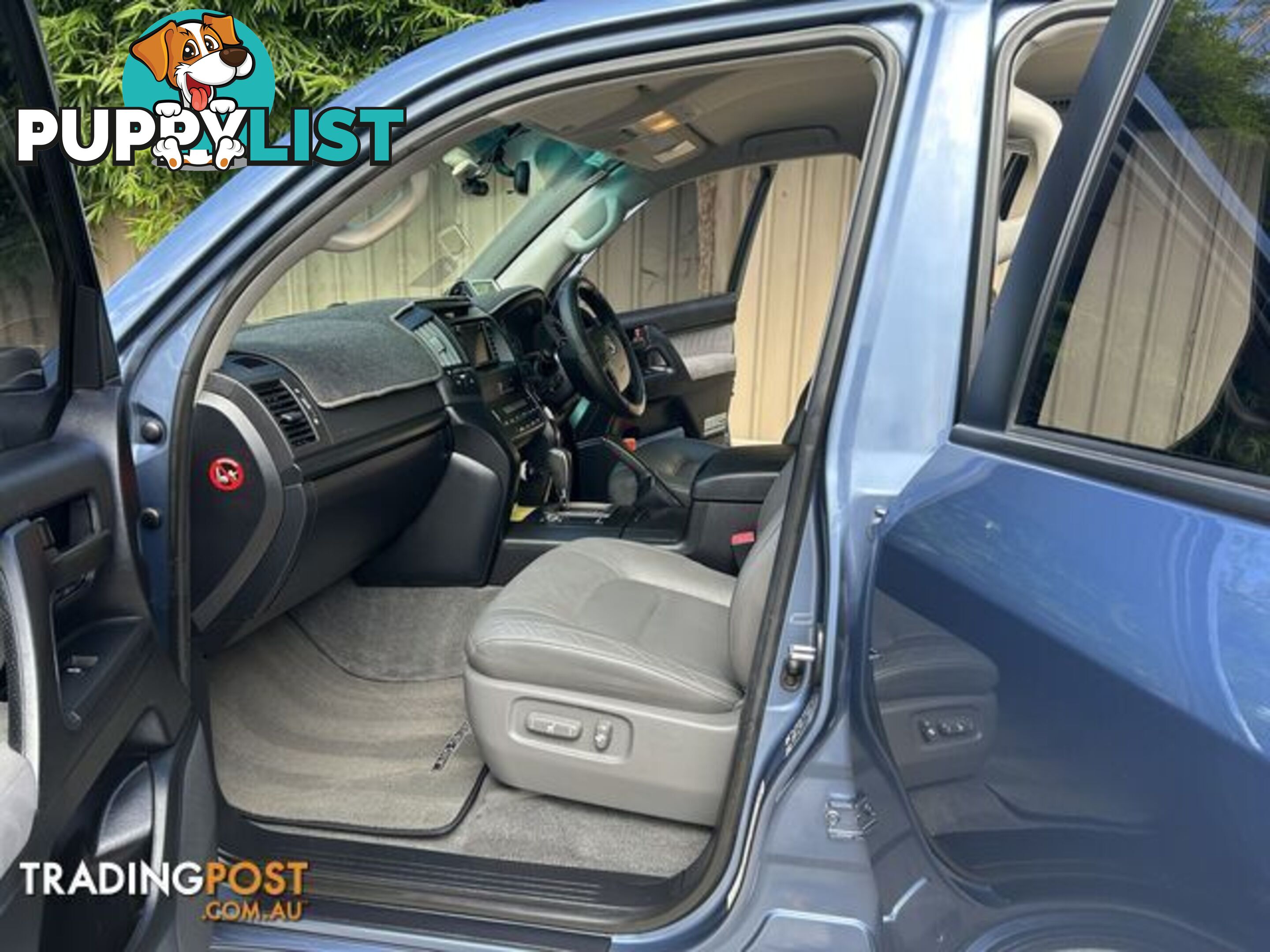 2011 Toyota Landcruiser VDJ200 ALTITUDE Wagon Automatic