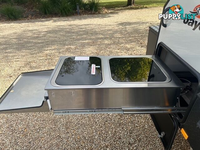 2021 Jayco J-Pod Outback