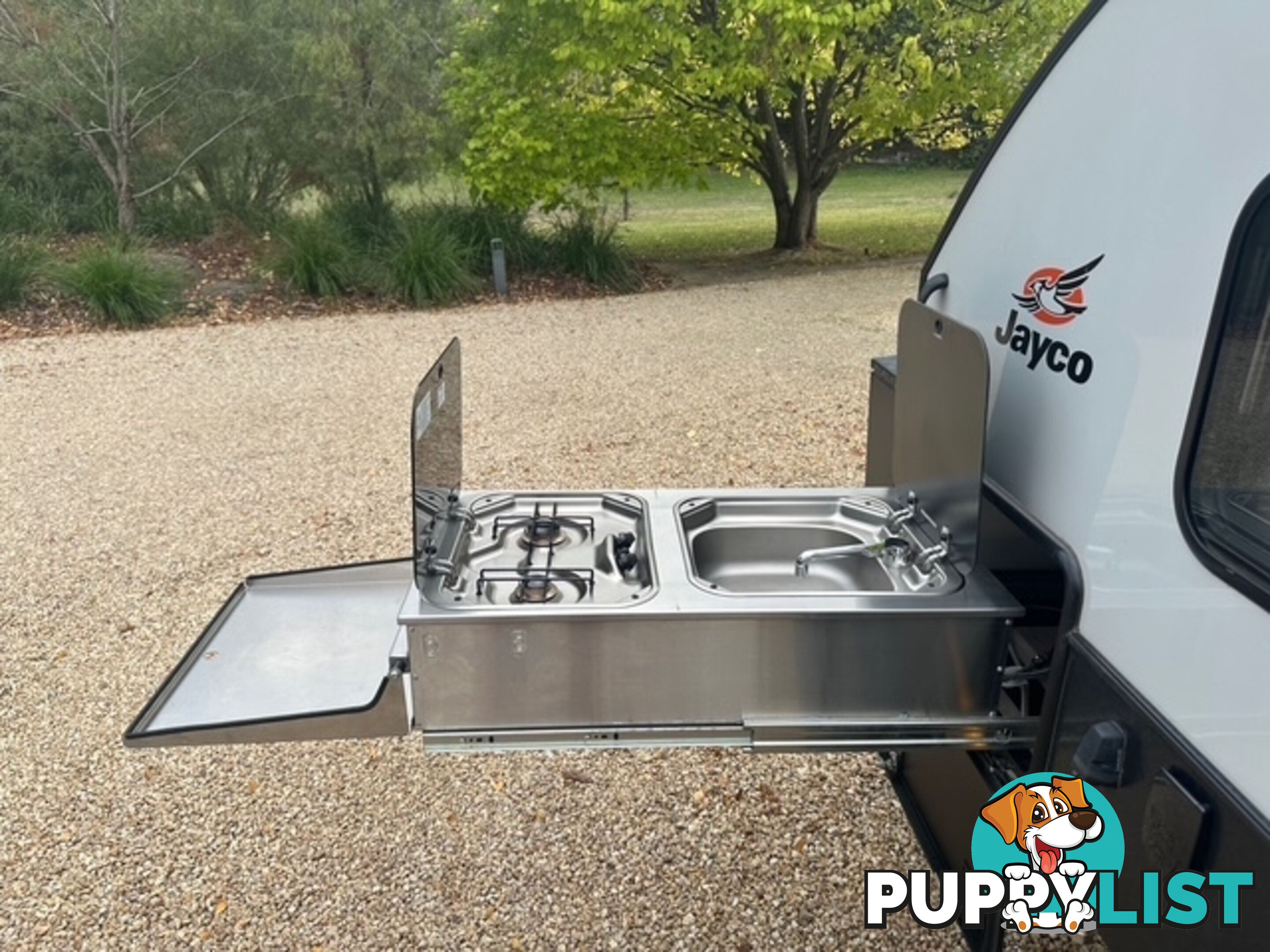 2021 Jayco J-Pod Outback
