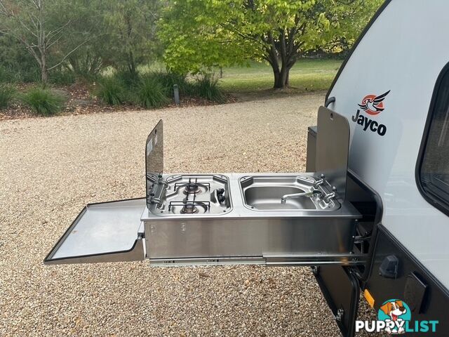 2021 Jayco J-Pod Outback