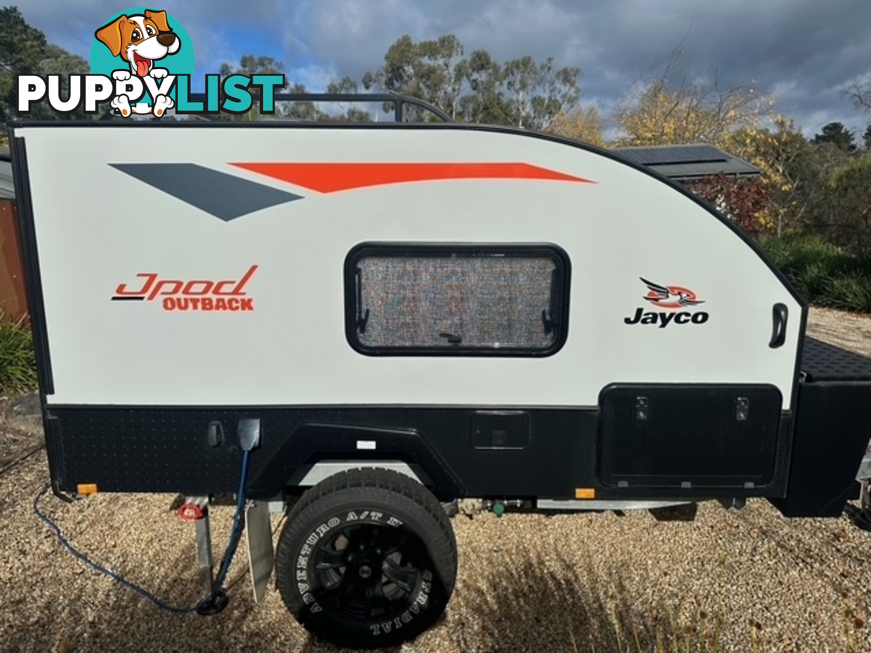 2021 Jayco J-Pod Outback