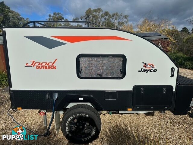 2021 Jayco J-Pod Outback