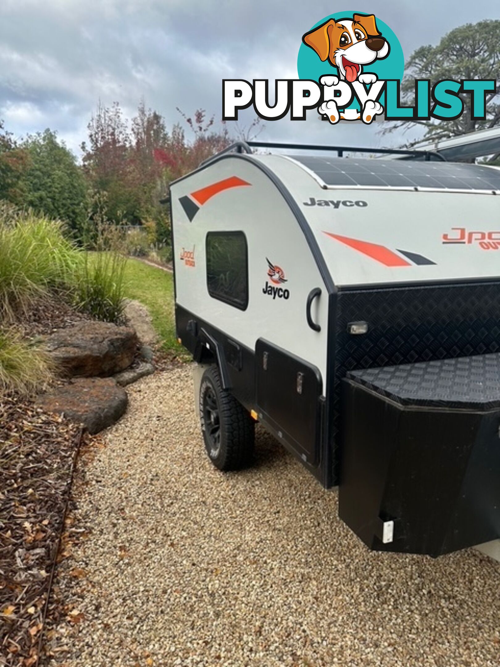 2021 Jayco J-Pod Outback