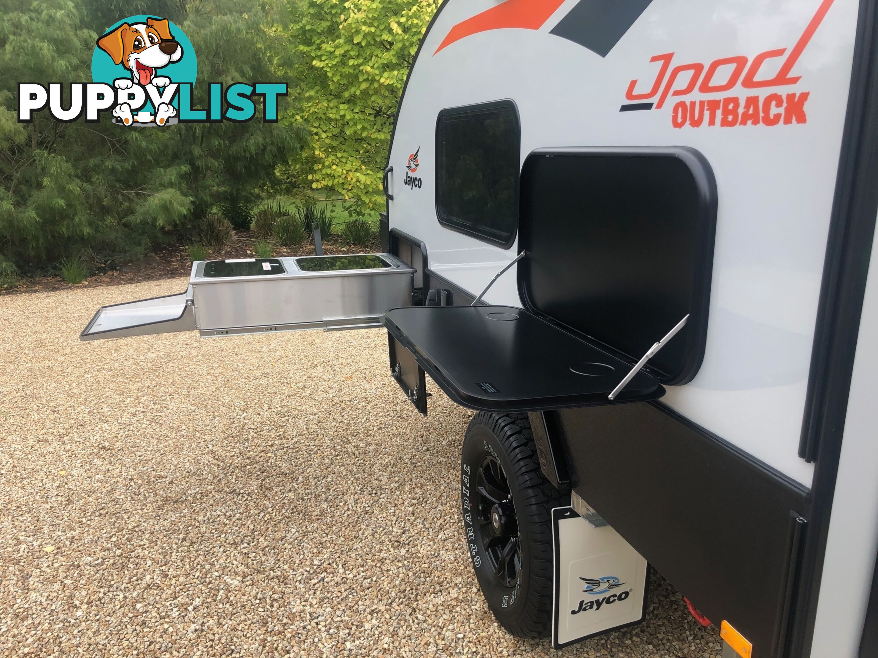 2021 Jayco J-Pod Outback