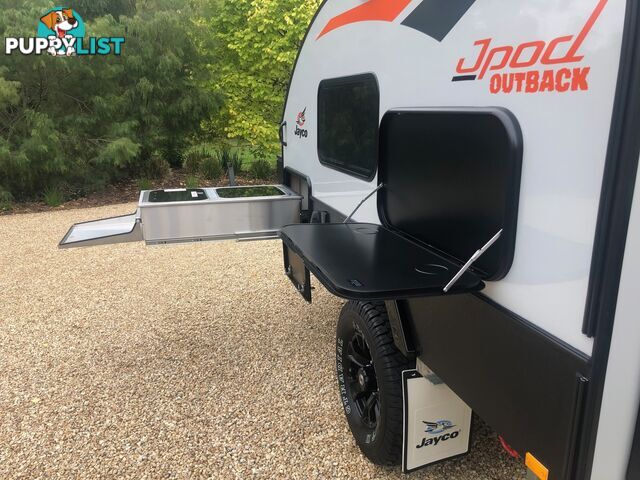 2021 Jayco J-Pod Outback