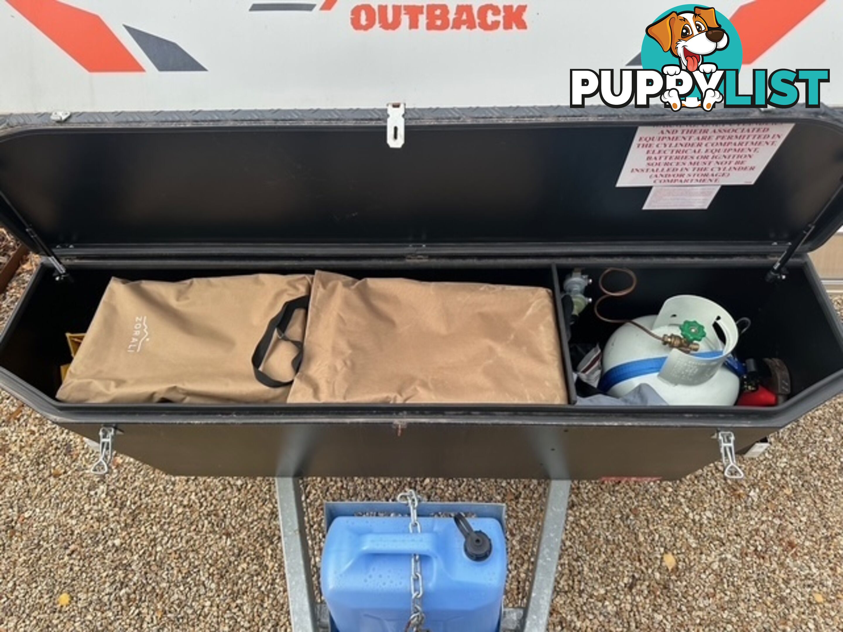 2021 Jayco J-Pod Outback