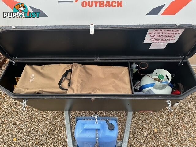 2021 Jayco J-Pod Outback