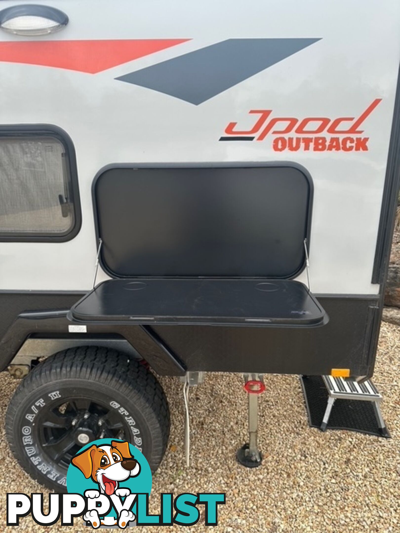 2021 Jayco J-Pod Outback