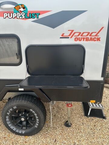 2021 Jayco J-Pod Outback
