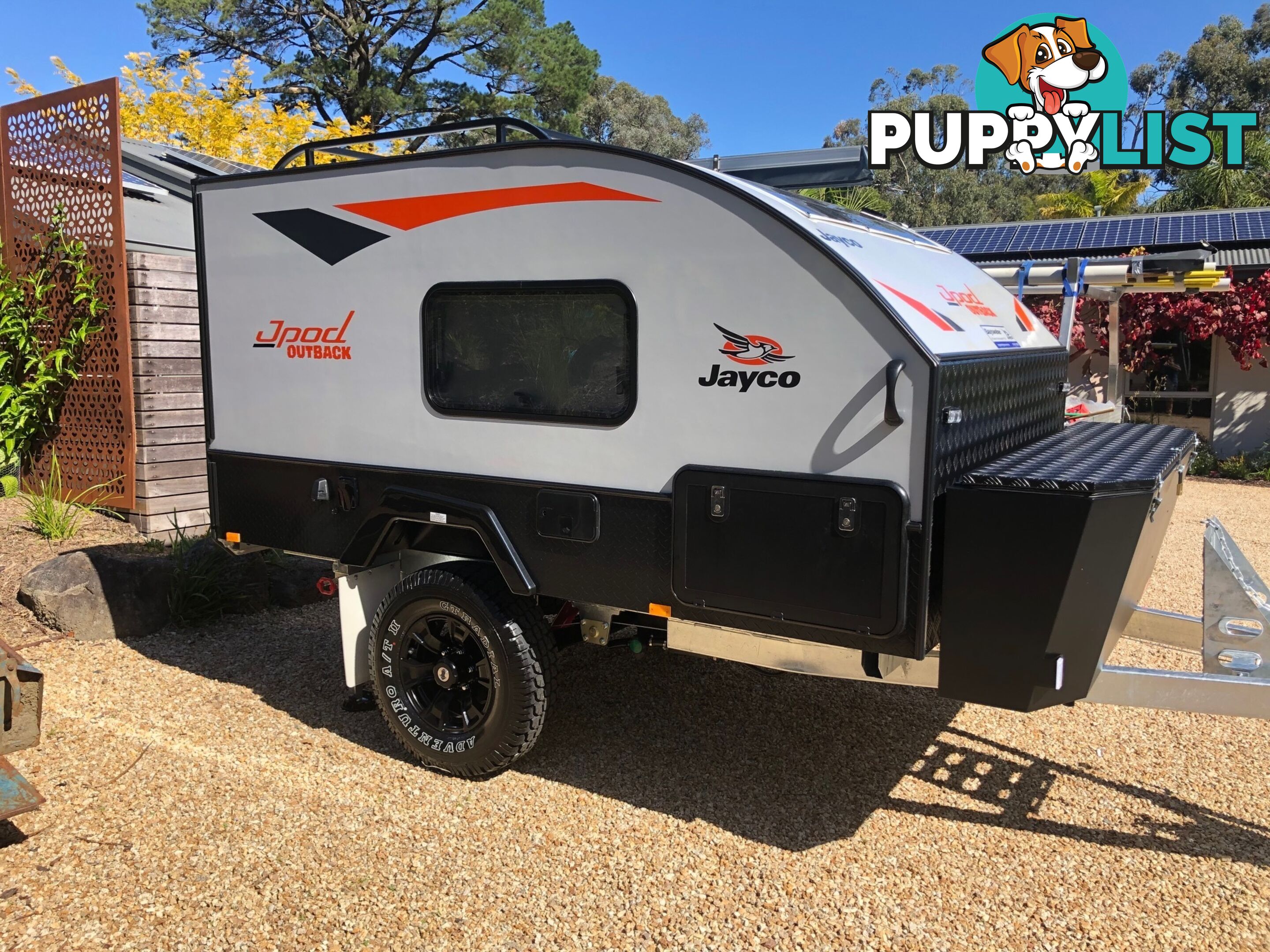 2021 Jayco J-Pod Outback