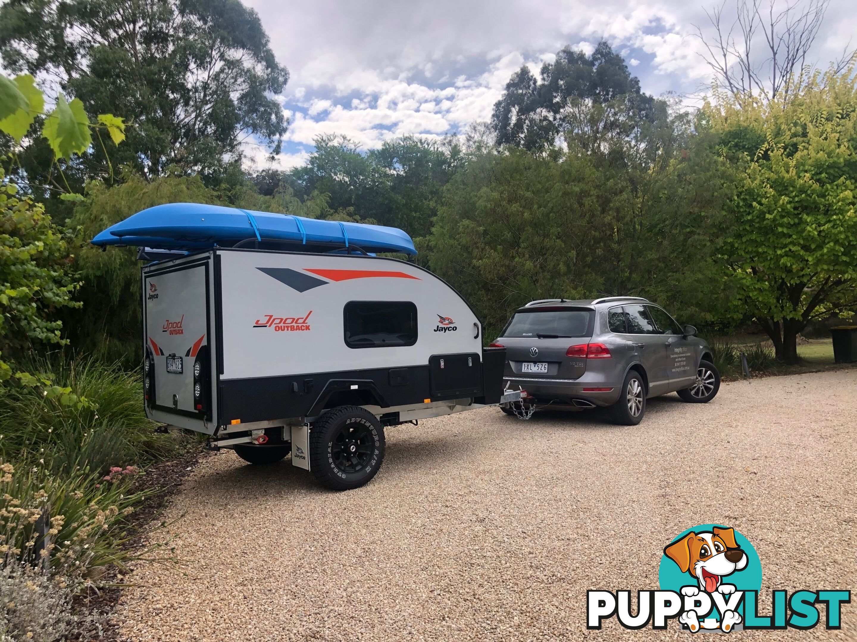 2021 Jayco J-Pod Outback
