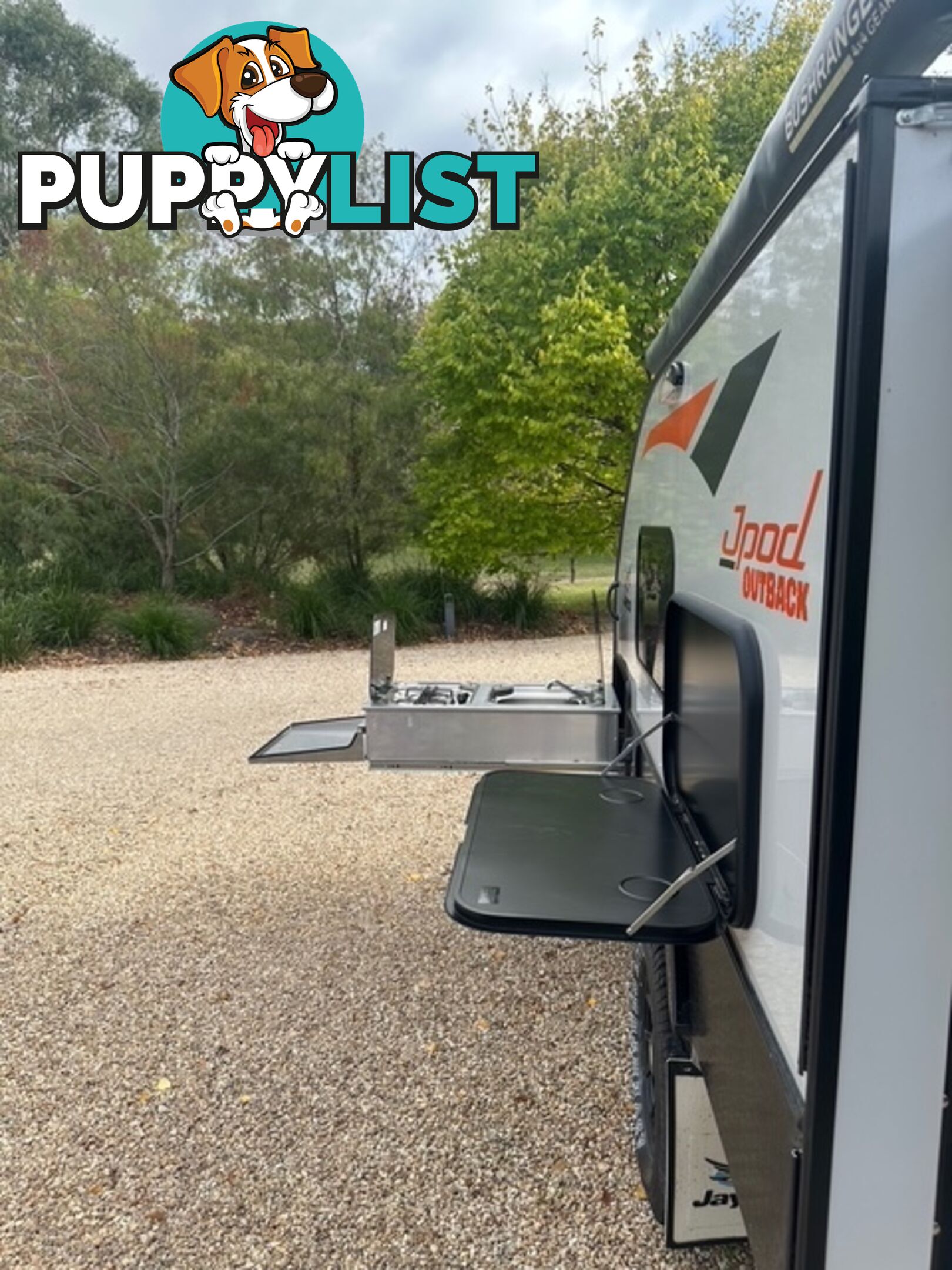 2021 Jayco J-Pod Outback
