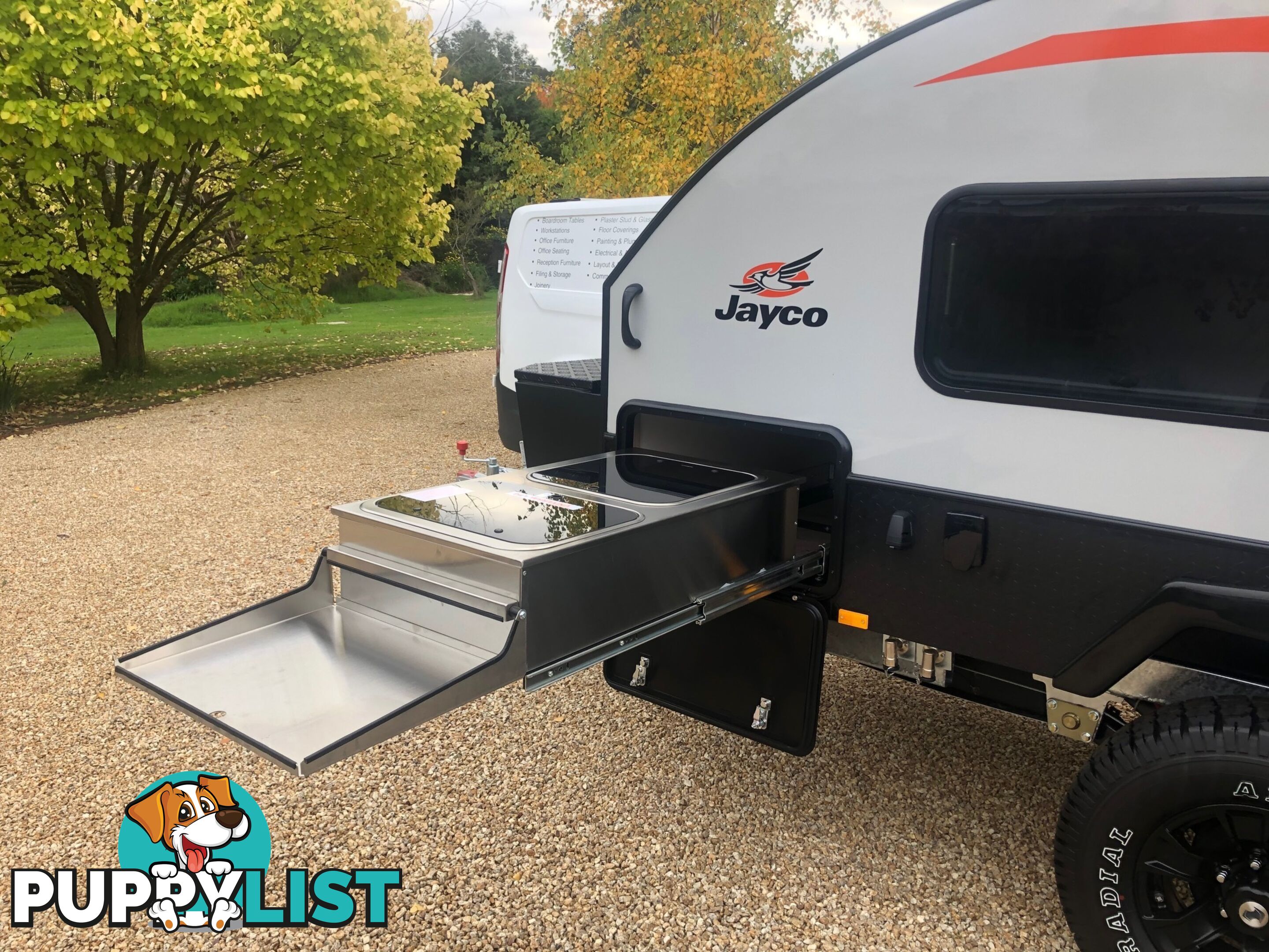 2021 Jayco J-Pod Outback