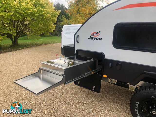 2021 Jayco J-Pod Outback