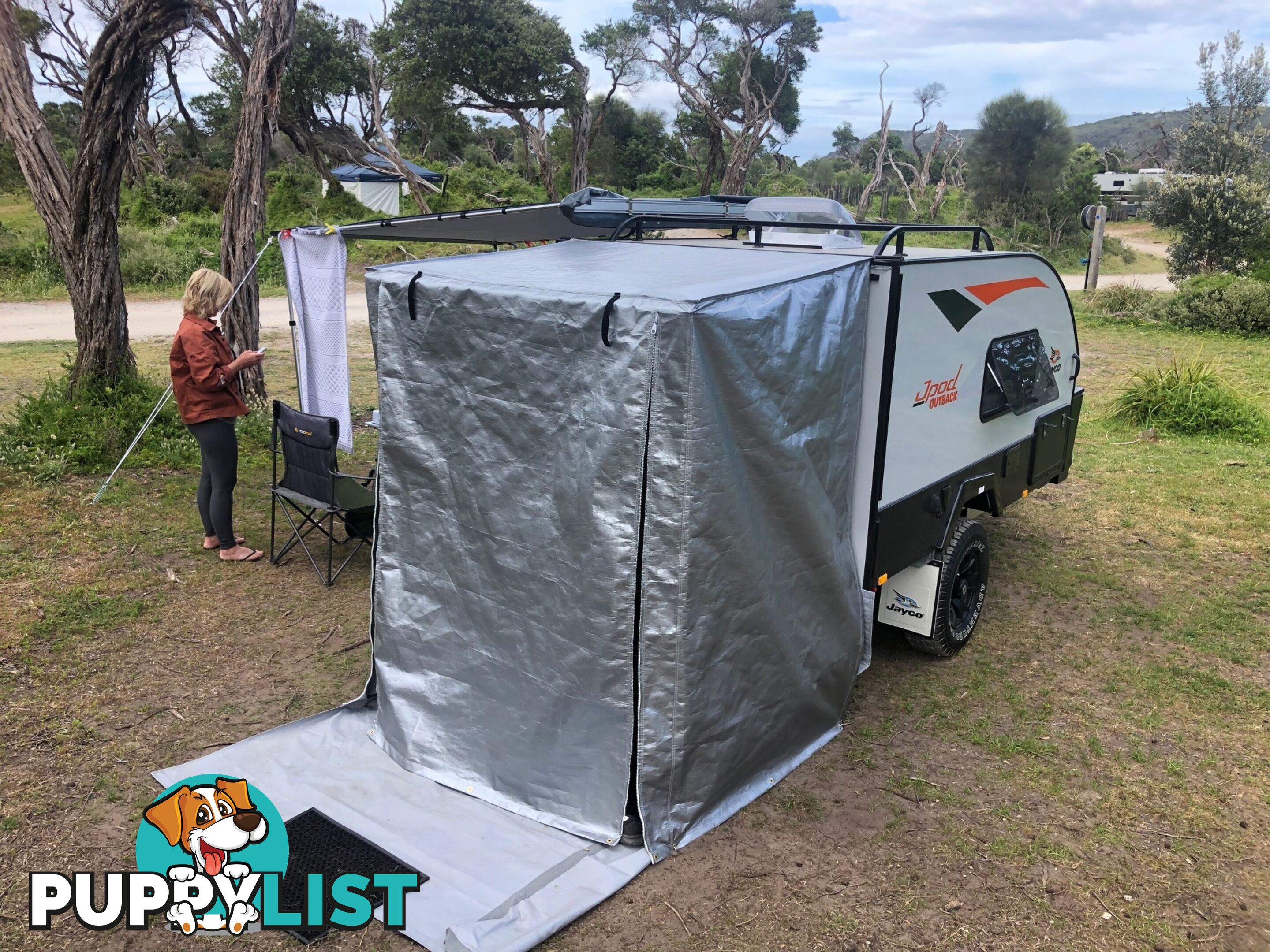 2021 Jayco J-Pod Outback
