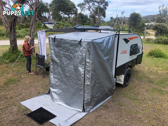 2021 Jayco J-Pod Outback