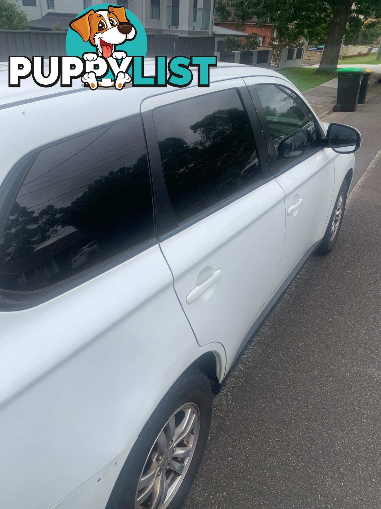 2012 Mitsubishi Outlander Ls Wagon Automatic