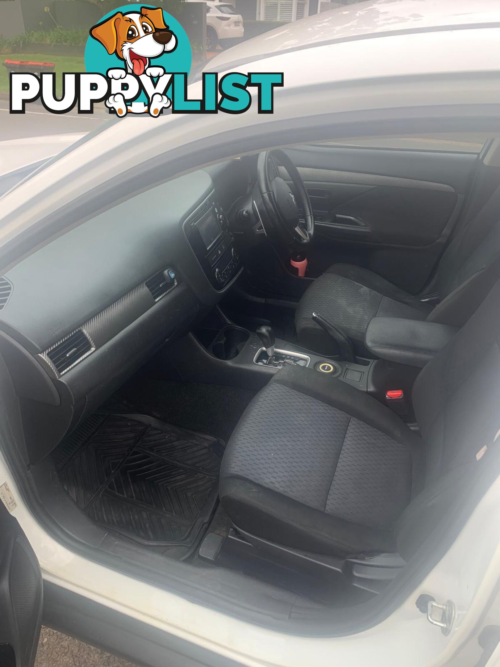 2012 Mitsubishi Outlander Ls Wagon Automatic