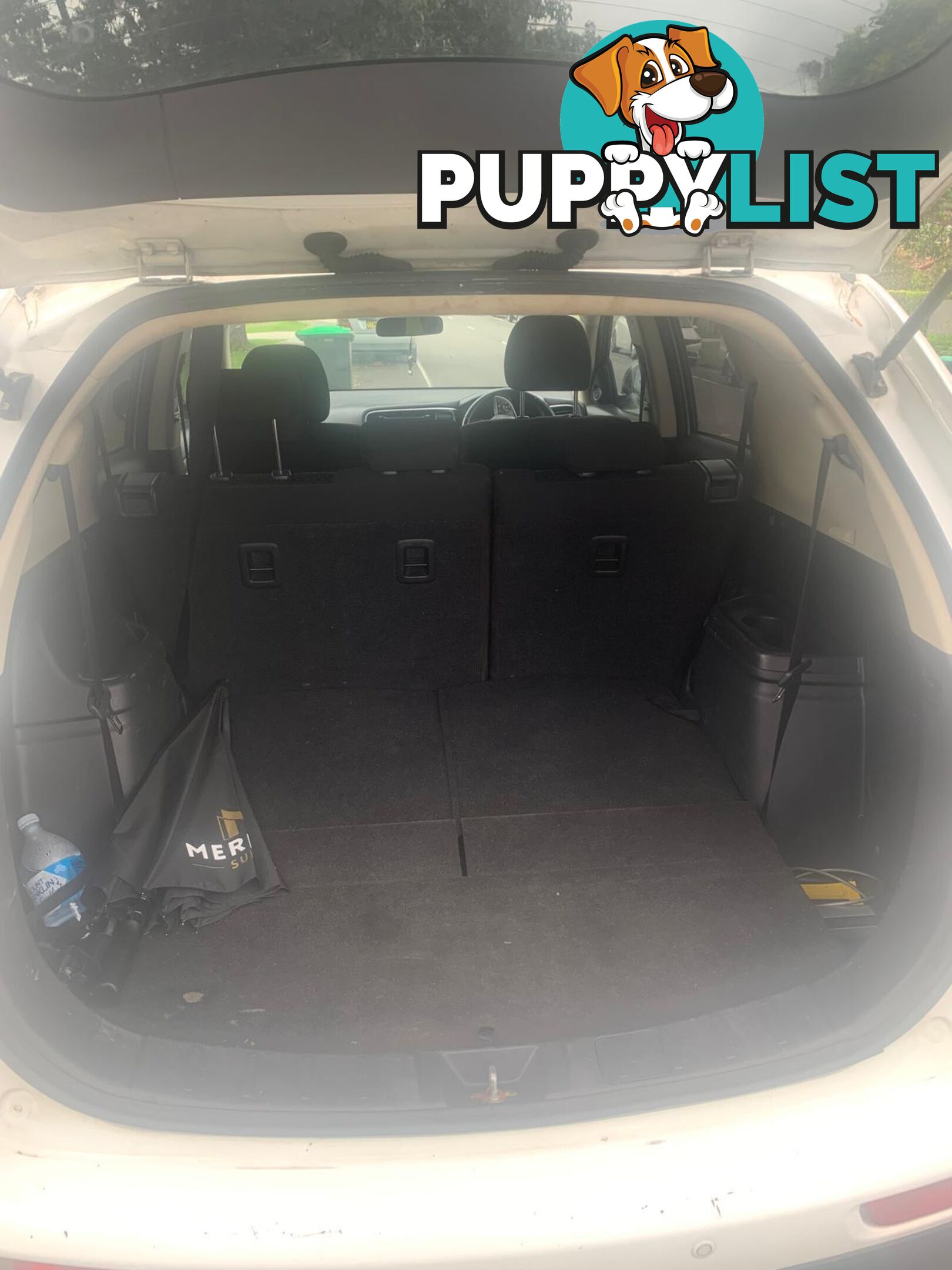 2012 Mitsubishi Outlander Ls Wagon Automatic