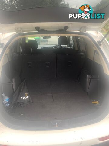 2012 Mitsubishi Outlander Ls Wagon Automatic