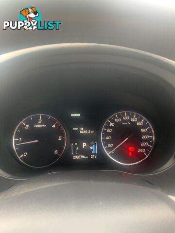 2012 Mitsubishi Outlander Ls Wagon Automatic