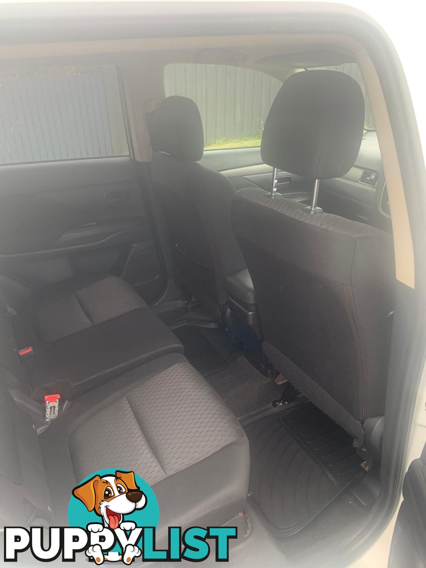 2012 Mitsubishi Outlander Ls Wagon Automatic