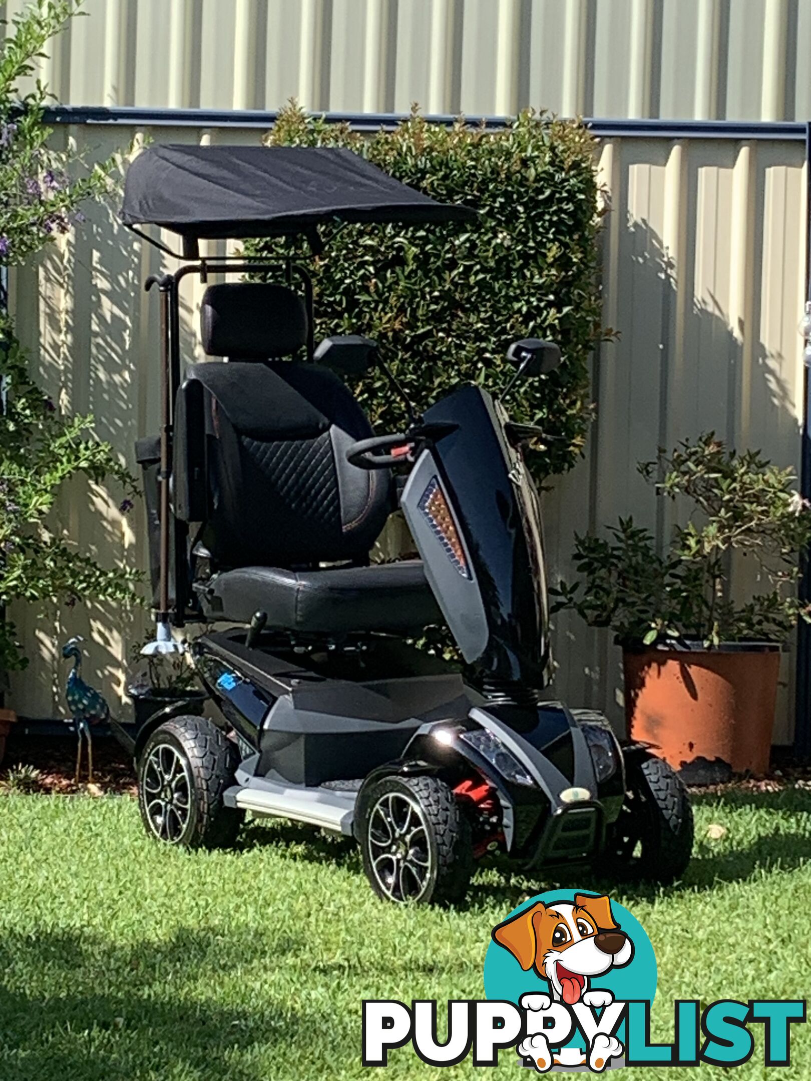 Mobility scooter NEW S12 S vita