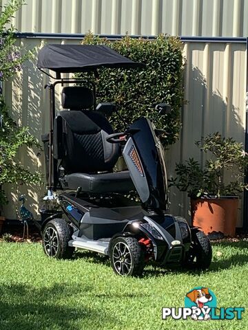 Mobility scooter NEW S12 S vita