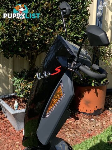 Mobility scooter NEW S12 S vita