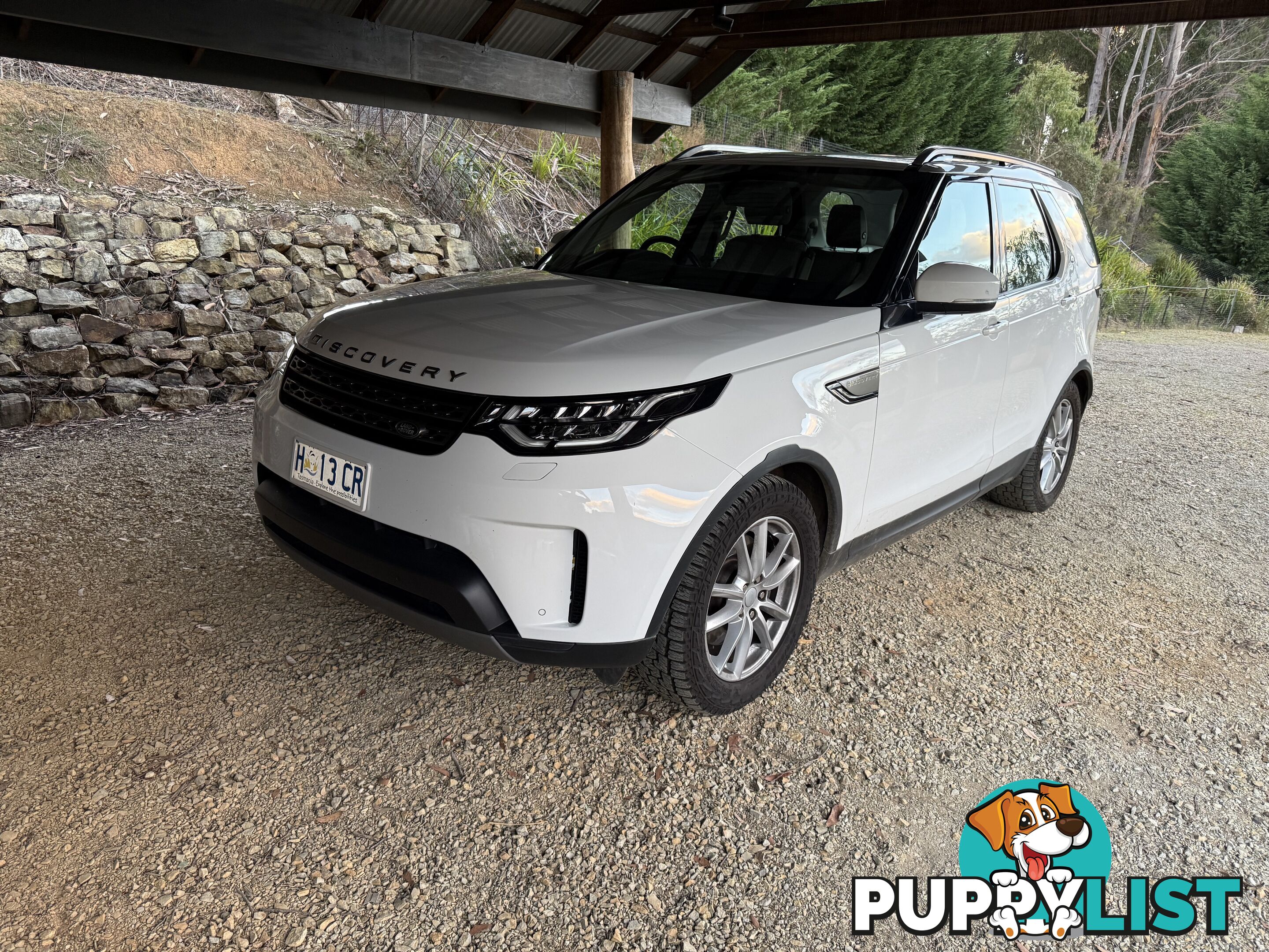 2017 Land Rover Discovery Discovery TD6-SE SUV Automatic