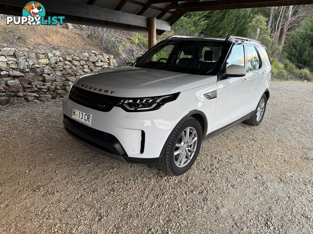 2017 Land Rover Discovery Discovery TD6-SE SUV Automatic
