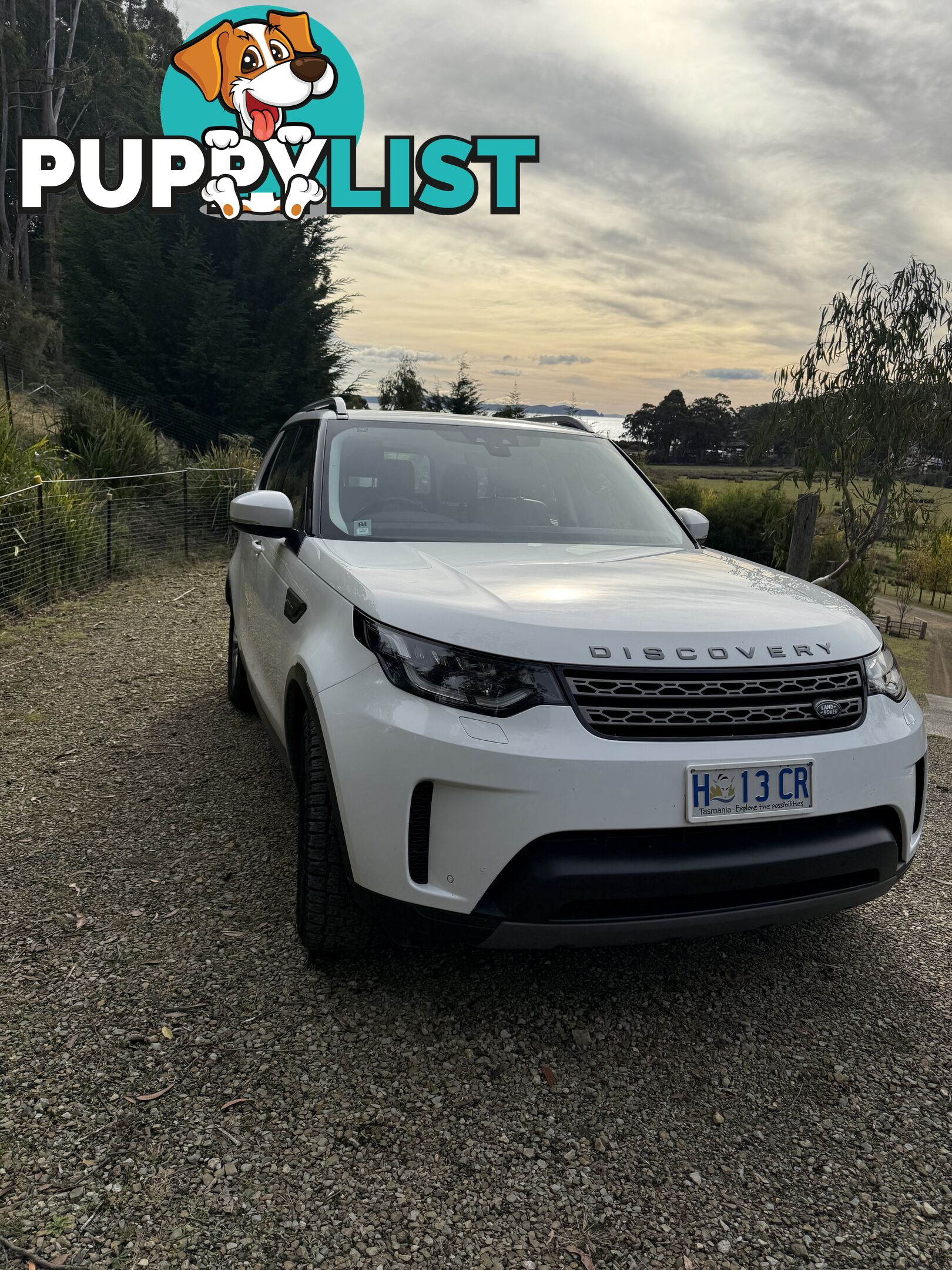 2017 Land Rover Discovery Discovery TD6-SE SUV Automatic