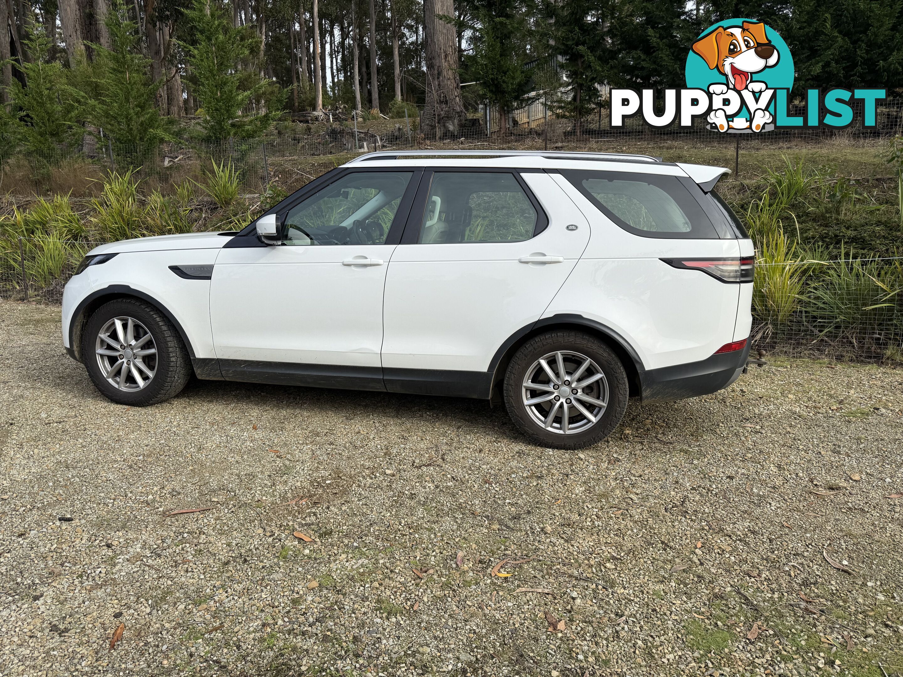 2017 Land Rover Discovery Discovery TD6-SE SUV Automatic