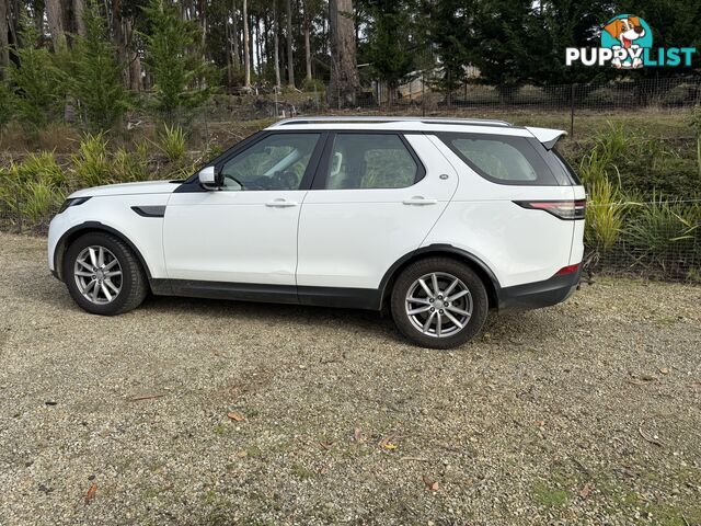 2017 Land Rover Discovery Discovery TD6-SE SUV Automatic