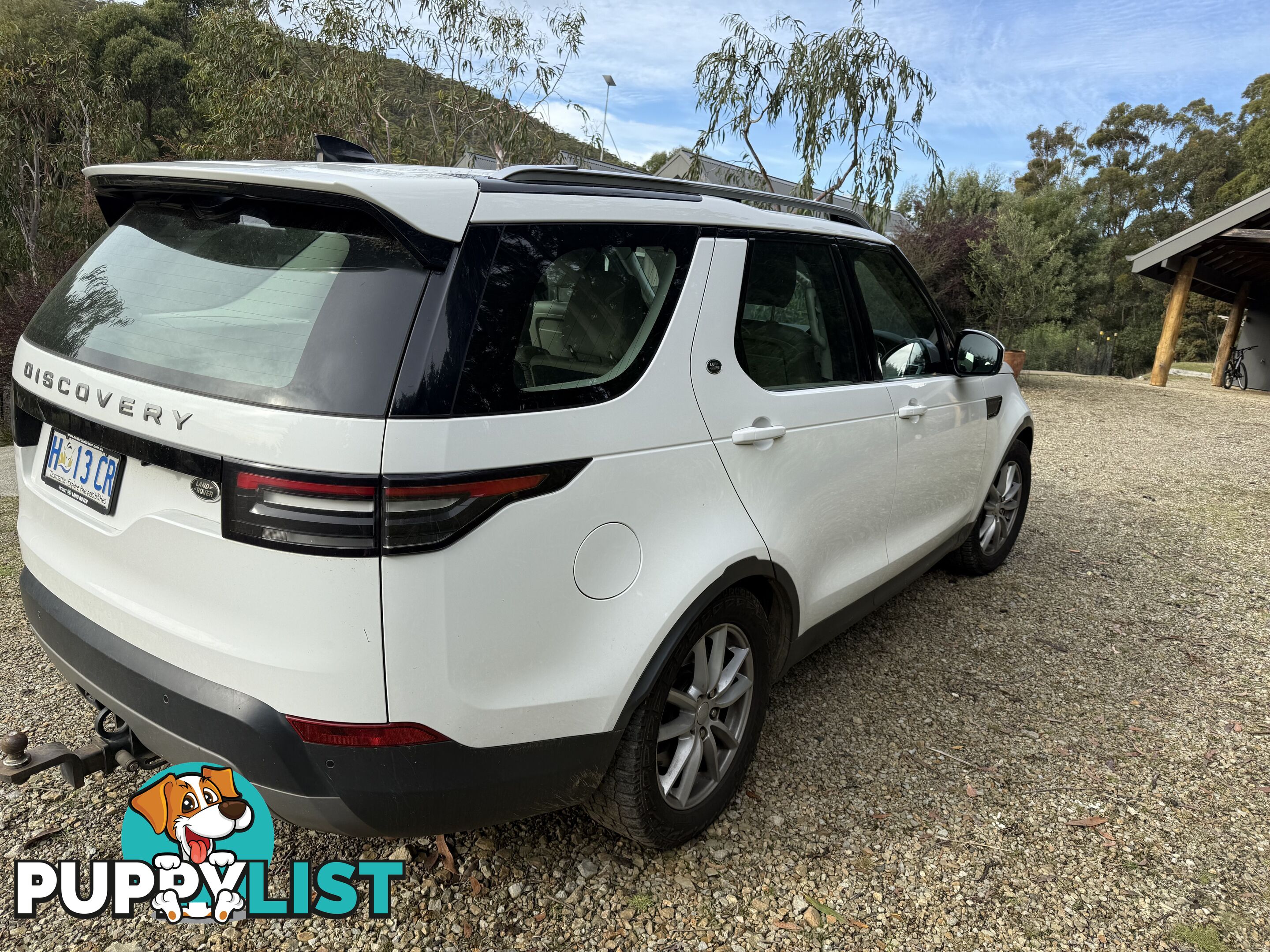 2017 Land Rover Discovery Discovery TD6-SE SUV Automatic