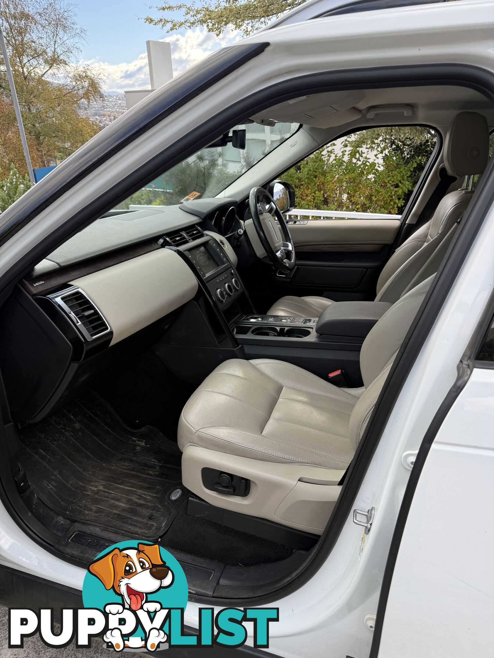 2017 Land Rover Discovery Discovery TD6-SE SUV Automatic