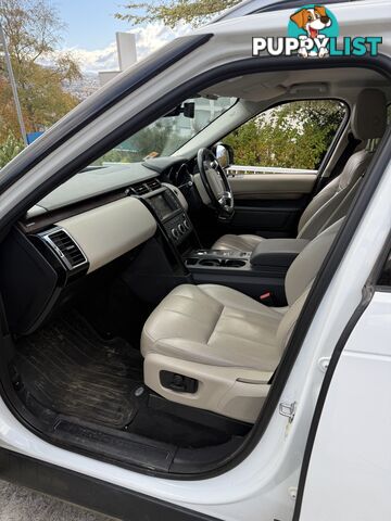 2017 Land Rover Discovery Discovery TD6-SE SUV Automatic