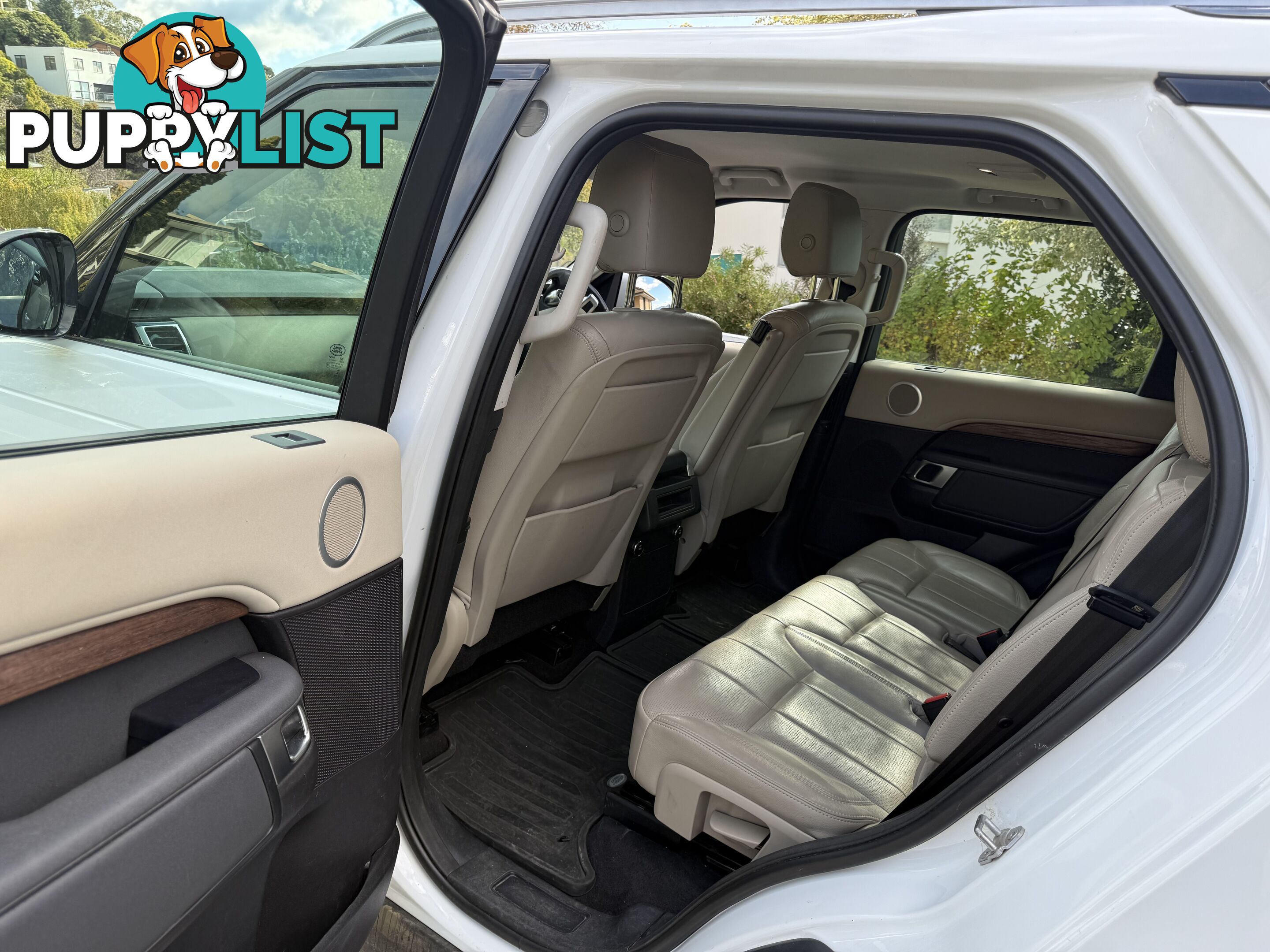 2017 Land Rover Discovery Discovery TD6-SE SUV Automatic