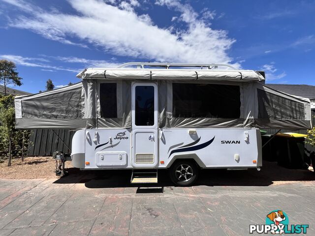 2013 Jayco SWAN