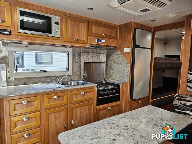 2014 Atlantic Caravans COLUMBUS