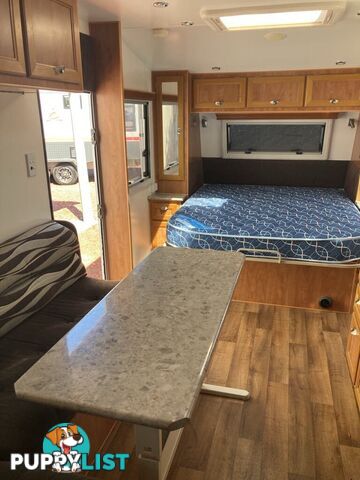 2014 Atlantic Caravans COLUMBUS