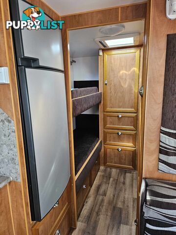 2014 Atlantic Caravans COLUMBUS