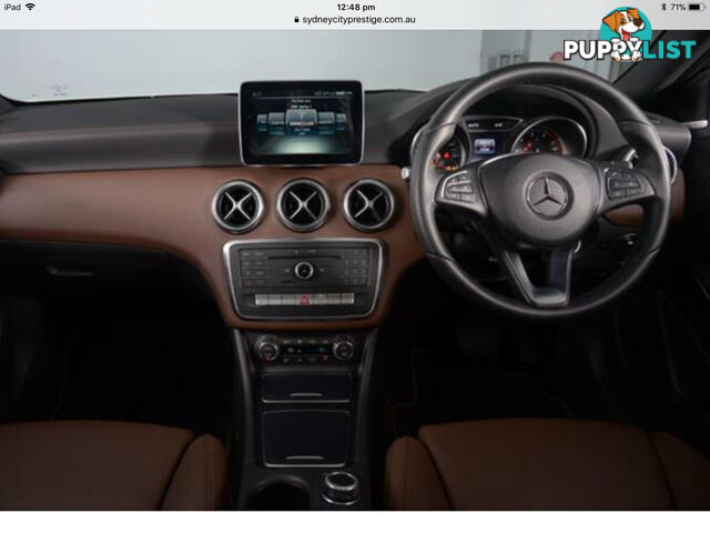 Mercedes-Benz A-Class 2015 - Selling below market value