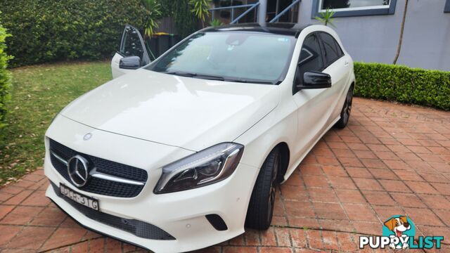 Mercedes-Benz A-Class 2015 - Selling below market value