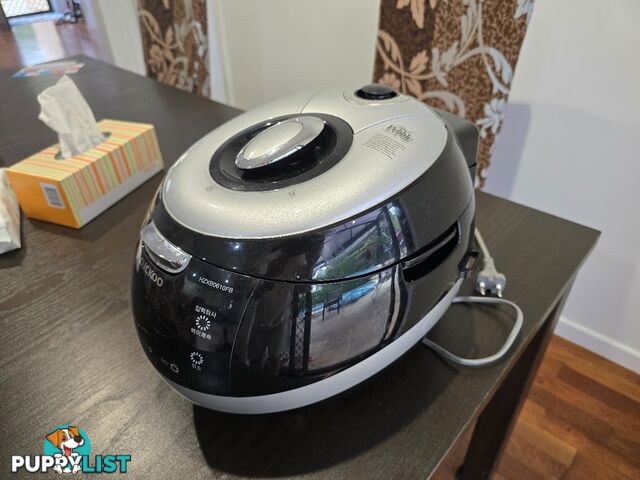 Cuckoo Rice Cooker (Model HZXB0610FB)