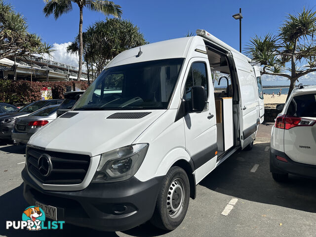 Ultimate Off-Grid Campervan!