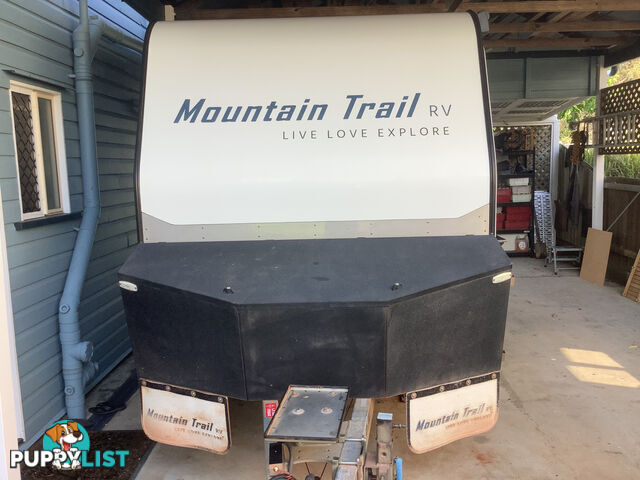 2020 Mountain Trail RV LXV 4.7