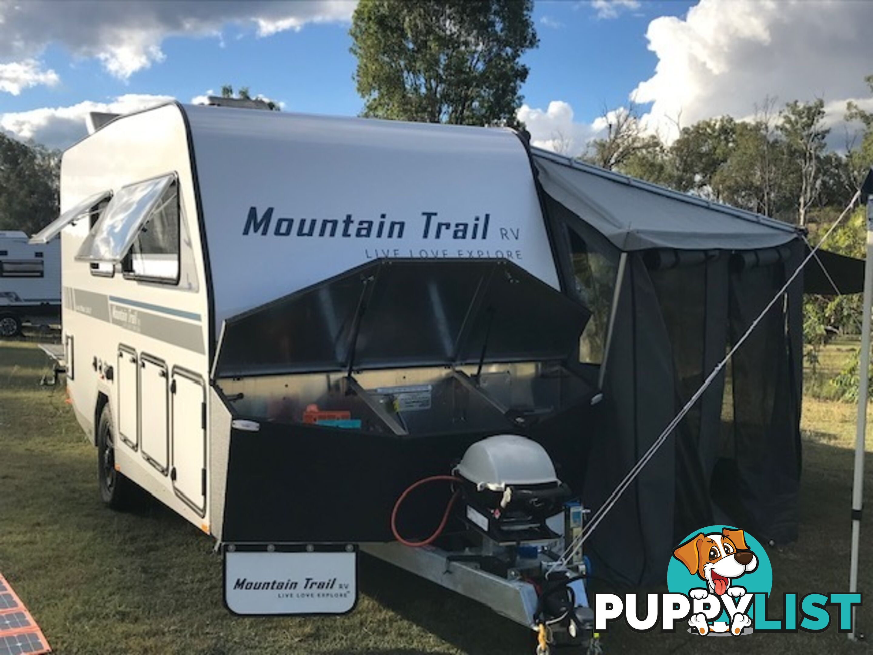 2020 Mountain Trail RV LXV 4.7