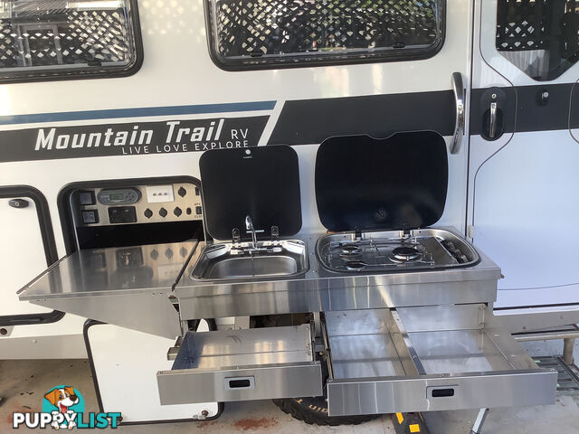 2020 Mountain Trail RV LXV 4.7